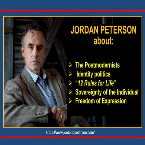 The Postmodernists - Jordan Peterson