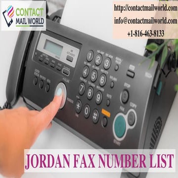 Romania fax number list | PDF