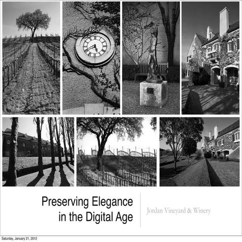 North Bay Business Journal digital media presentation