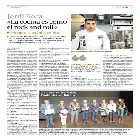 Jordi Roca | PDF