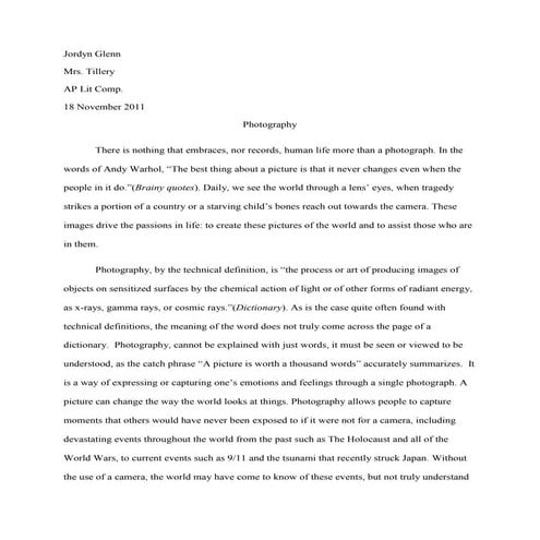 Research paper