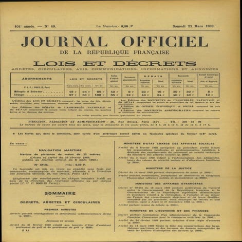 Accord franco-algérien de 1968 sur l'immigration