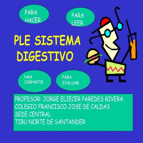 Jorge eliecer paredes rivera