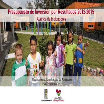 Jorge perez Presupuesto 2016