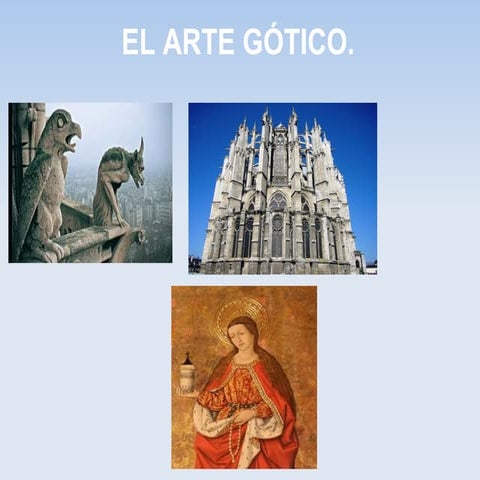 EL GÓTICO