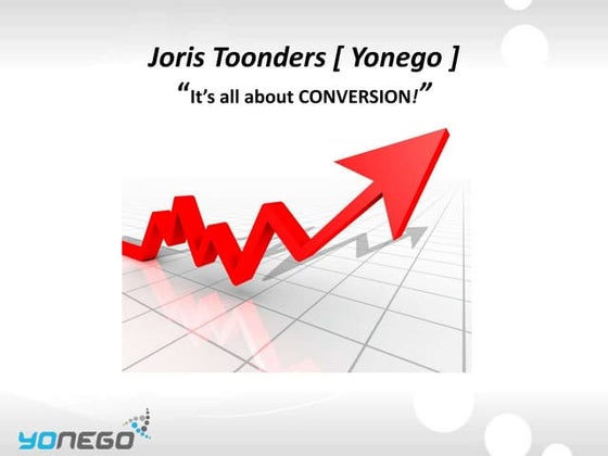 Gastcollege Joris Toonders - Yonego