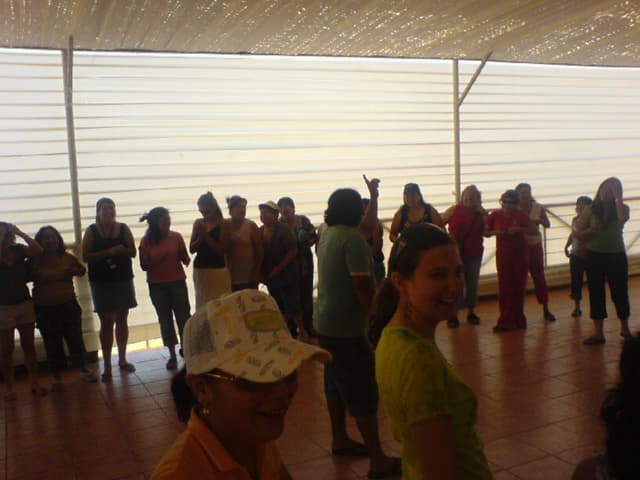 Jornada Fin De AñO 2007