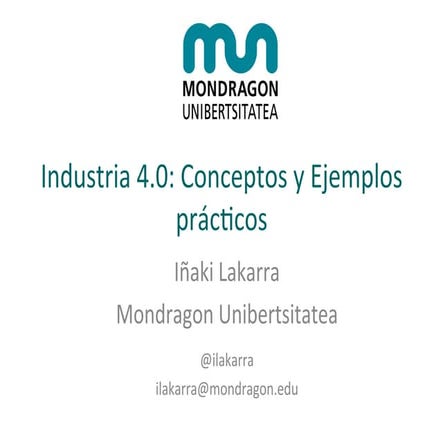 Jornada industria-4.0-generica