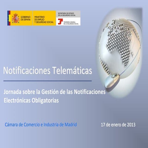 Cómo gestionar las Notificaciones Electrónicas Obligatorias (NEOS). Emisión y gestión de las NEOS de diferentes Administraciones Públicas - Seguridad Social (3ª parte)