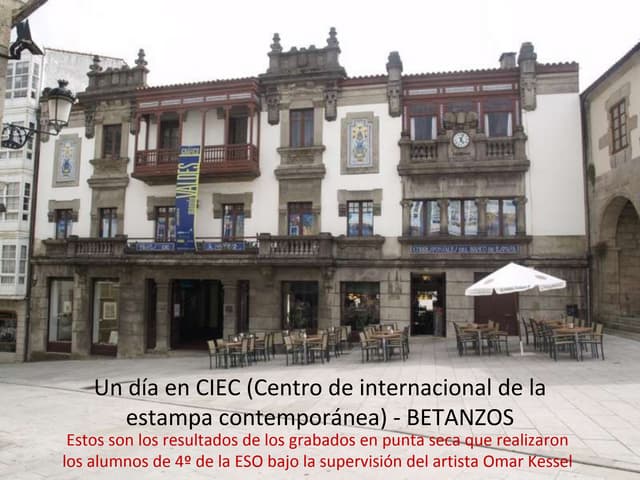 Jornada ciec (betanzos)