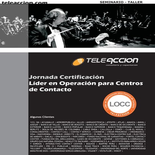 Jornada de certificacion