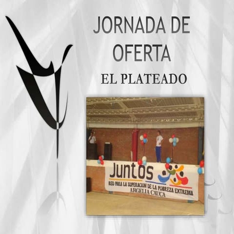 Jornada de oferta (el plateado)