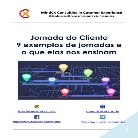 Jornada do Cliente: 9 exemplos de jornadas e o que elas nos ensinam