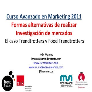 Nuevas formas de hacer investigació...