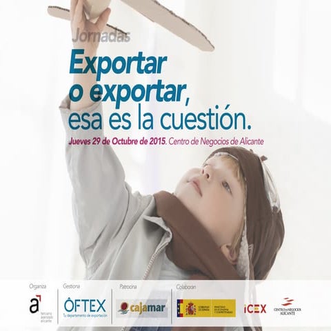 Ponencia: Cómo exportar a Nigeria