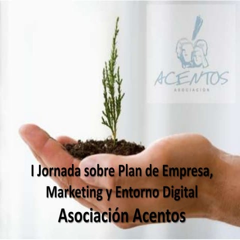 Jornada marketing emprendedores   