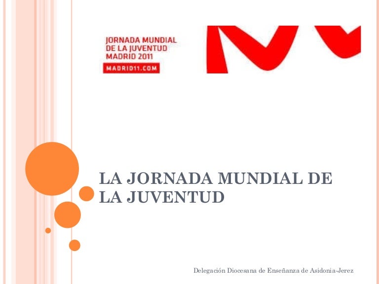 Jornada Mundial de la Juventud