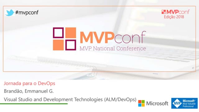 Jornada para o DevOps