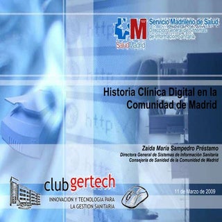 Jornadas 09 interoperabilidadhce_hc...