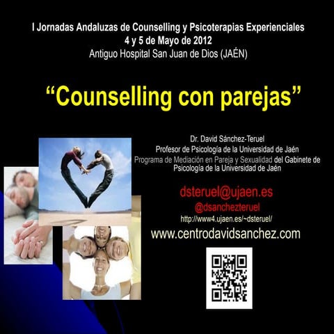 Jornadas counselling 