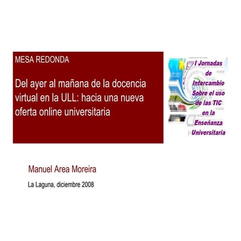docencia virtual en la ull