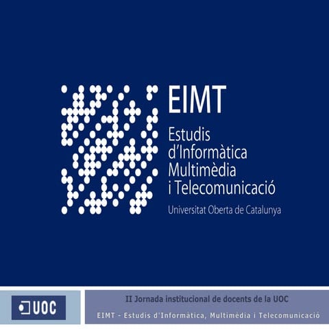 Jornades pdc  juliol 2011v7