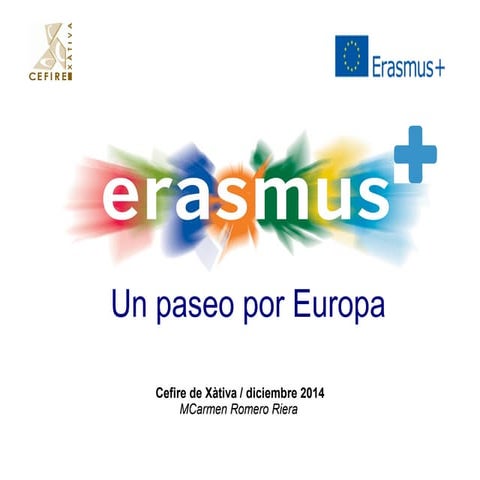 Jornades xàtiva   ppt