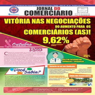 Jornal do Comerciário - Edição 54