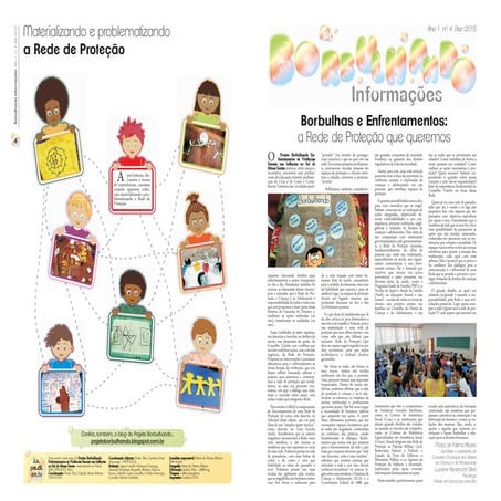 JORNAL BORBULHANDO – DEZEMBRO – 2015