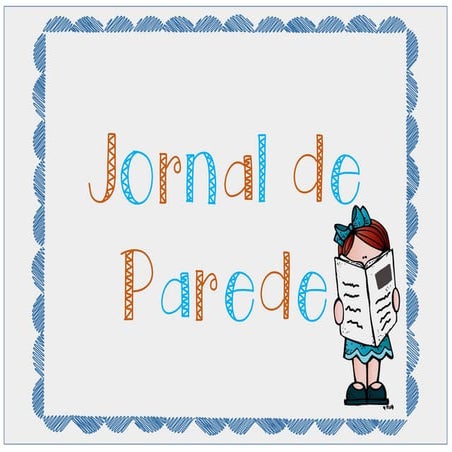 Jornal de Parede