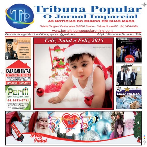 EDIÇÃO DEZEMBRO 2014.