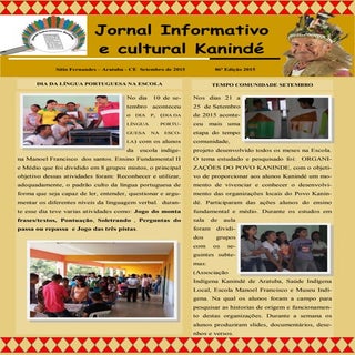 Jornal escola