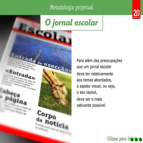 Jornal escolar