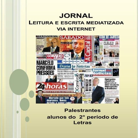 Jornal &Internet