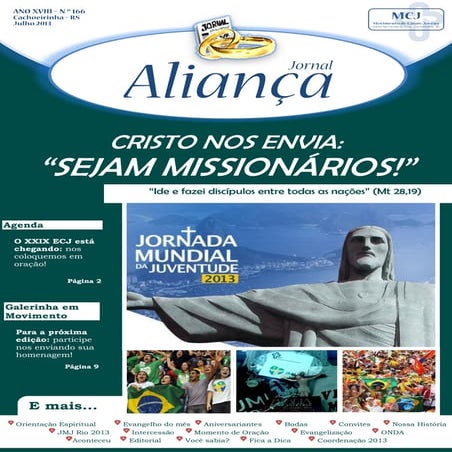 Jornal julho   nº 166