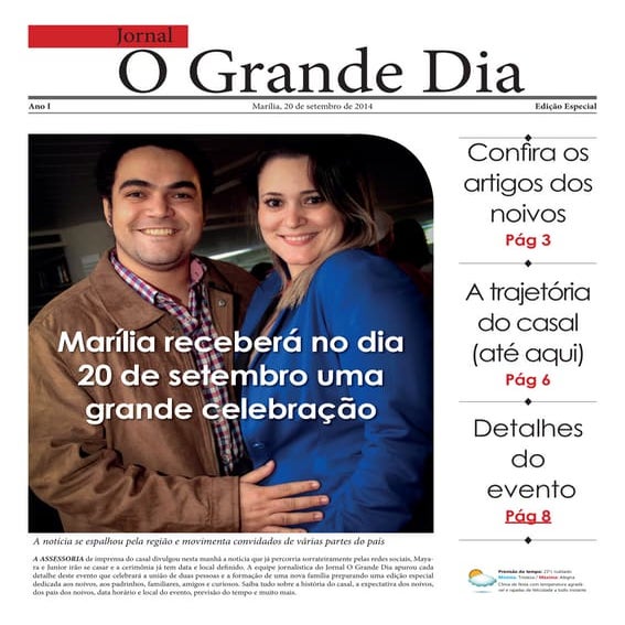 Jornal O Grande Dia PDF