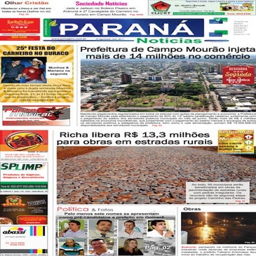 Jornal Paraná Notícias