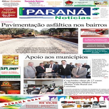 Jornal Paraná Notícias