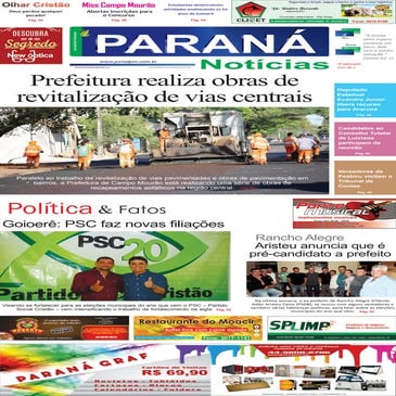 Jornal Paraná Notícias