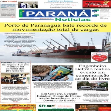 Jornal Paraná Notícias