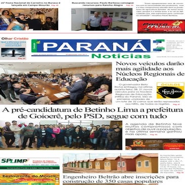 Jornal Paraná Notícias
