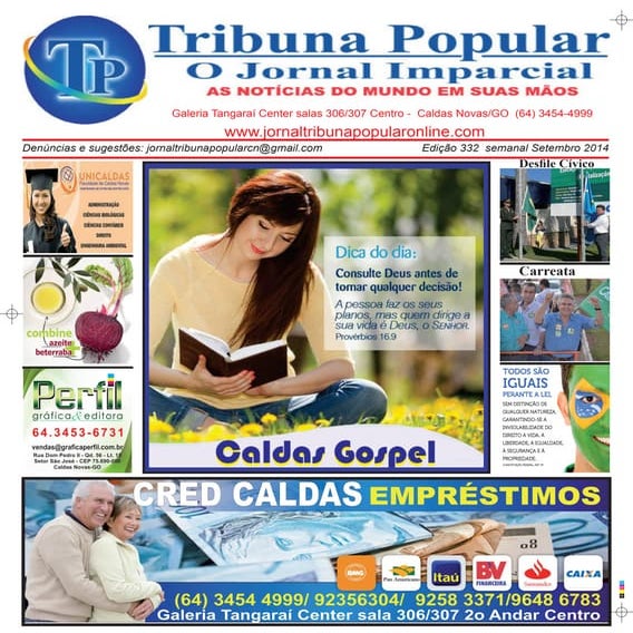 JORNAL SETEMBRO 2014