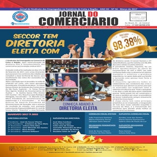 Jornal do Comerciário – Edição 56