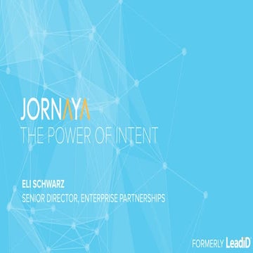 How Insights Driven Marketers Gain a Competitive Advantage