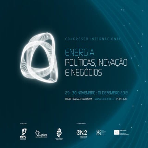 JOSÉ CARVALHO NETTO - Presidente do OMIP SGPS – Operador do Mercado Ibérico