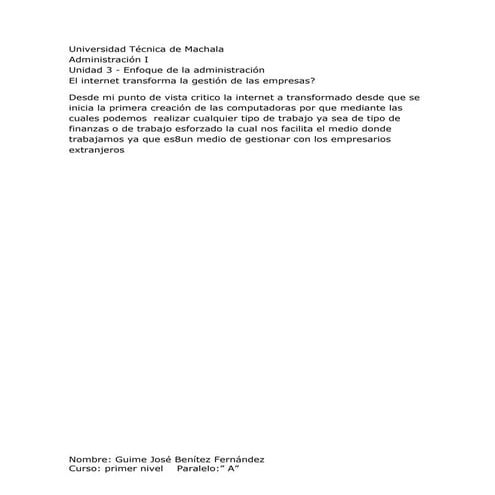 Jose benitez administracion_A