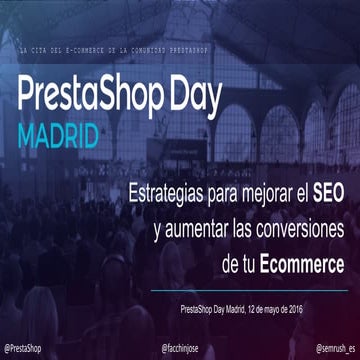Estrategias para mejorar el SEO y aumentar las conversiones de tu Ecommerce 