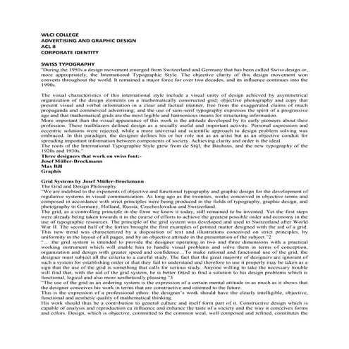 Josef muller brockman case