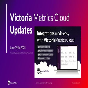 Meetup Cloud Updates June 2025