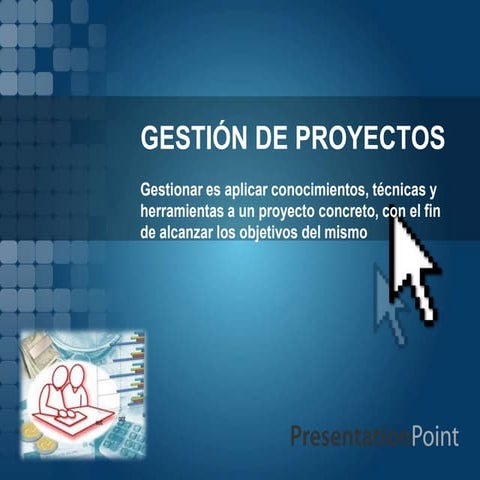 Gestion de proyectos